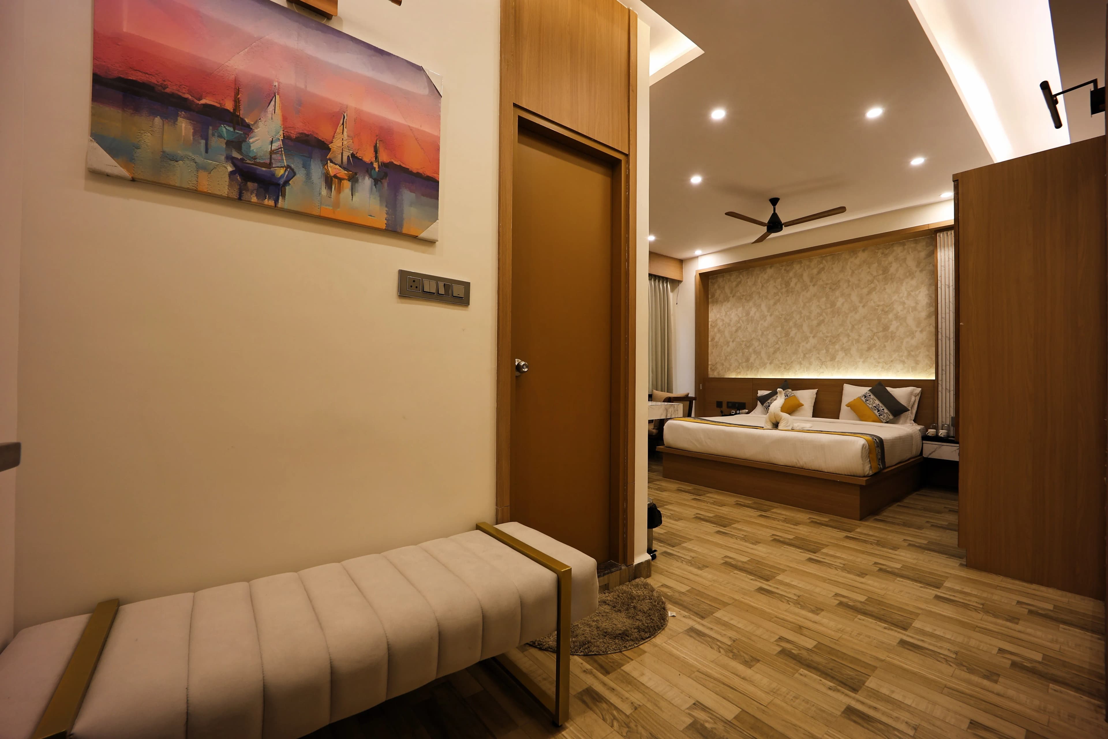 Standard Deluxe Room